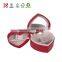 Custom printed luxury colorful cosmetic paper package box