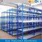 high quality long span warehouse rack shelving system for storage