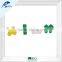 Nursery School Kid's Educational Toy 64 PCS 1.2.3. Numbers Block
