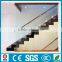 Foshan wood tread house floating stair