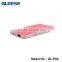 GLEESE 6000mAh MINI Slim portable power bank use polymer battery companies size is credit card power bank