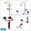BOS01 laboratory emergency shower