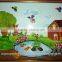 High quality quilling scenic craft