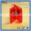 Hot sell LCD screen pocket size clip calculator for student, solar powder advertising magnetic plastic clip calculator