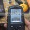2016 A-bomb Portable Wireless LCD Fish Finder Depth Sonar Sounder Sensor Alarm Transducer Fishfinder 180m(max)