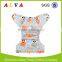 Alva 2016 Fox Pattern Free Shipping Wholesaler of Baby Cloth Diapers