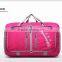 Multi-functional floding luggage bag for travel
