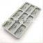 Novelty Easter Island Moai Stone Statues Ice Cream Mould Summer Mini Silicone Cake Mould Ice Tray Ice Cubes DIY Mould