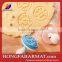 food grade customized text Silicone mold Cookies Stamp