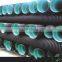 plastic HDPE PE PP PPR pipe extruding machinery
