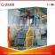 Q3210 Dustless Shot Blasting Machine with High Quality Blast Wheel from China Supplier