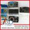 EZ Label Printer Tape Cartridge XR-18X1 Black on Clear be used for casio printer KL-780 KL-60