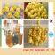 China made cost saving popcorn snack food plant