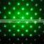 High Powerful 50mw Green Laser Pointer Pen with All Star Head, Aluminum Material Laser Pen, Long Distance Laser Pointer