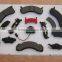 brake pads mitsubishi pajero