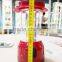 new design rechargeable plastic emergency solar lantern portable
