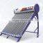 2016 Best quality vacuum tube type solar water heater system(Manufacturer)