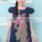 embroidered dress