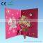 Taping greeting card/Audio recording greeting card