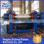 New Technology Open Mill Rubber Mixing Machine