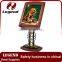 Unique design hotel sign board with high quality from China