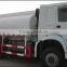 low price stock used 20m3 2016 sinotruk 336hp howo 6x4 water tanker truck for sale