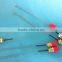 mobile assembling Cable Assembly with 100MM RG1.13 cable with U.FL to SMA female
