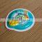 Custom cartoon cheapest pvc sticker,promotional gift 3d pvc sticker printing