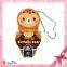 China manufacturer hot sale on market cute cartoon pattern design for baby nail clipper animao shape baby nail clipper