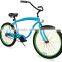 2016 Single Speed Classical Beach Cruiser for Man/ Bicicletas Mujer/ Cruiser Bicycle(PW-26513)