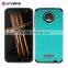  express china for moto accessories fashion hybrid cell phone case for MOT Z DROID