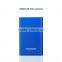 rohs power bank 8000mah portable charger for mobile phones