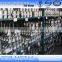 pipe fitting stainless steel reducing and equal tee