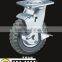 scaffold caster wheel with brake