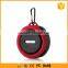 Sucker Mini Shower Bluetooth Waterproof Speaker Box