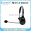 2016 Newest Best DesignNoise Cancelling Bluetooth Microphone Intercom Helmet Headset For Bicycle