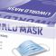 100% DISPOSABLE FACE MASK -BEST SUPPIER AND BEST YOUR CHOICE-A12