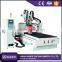 sculpture wood carving machine price cnc router servo motor kit