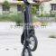 The world lightest promotional cheap two wheel e electric scooter