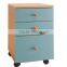 Home furniture 3 drawer filing cabinet for best selling american/metal storage locker/large steel tool cabinet