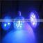 SMD5050 diameter 38mm greyscales 256 RGB DC24V PCBA digital led pixel module light PCB LED