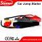 Portable Multi Function slim version Car Jump Starter Batteries 6600 mah