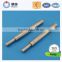 China supplier CNC machining rolling pin with plating nickle