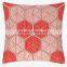 Rainbow Square Geometric Office Seat Cushion