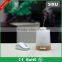 Decorative mist essential oil humidifier home personal glass spa diffuser