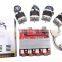 CNC NEMA23 Stepper Motor Kit 4 Axis TB6560 Parallel Interface Driver Board & 24v Power Supply
