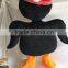 Top quality custom animal duck plush toy pillow, plush duck doll pillow