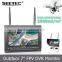 7 Inch Small rc Helicopter Monitor Wireless 32ch 5.8g Sunlight Readable Propeller Quadcopter for Dji Inspire
