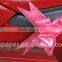wholesale printed ribbon bow docurate gift