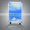 32MM Aluminum Frame Back MDF Board A1 Pavement Advertising Board for Display/aluminum A-Frame